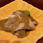 米倉 - 2015.5　鮑