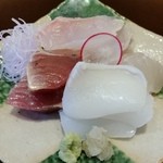 米倉 - 2015.5　向付