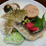 米倉 - 2015.5　八寸