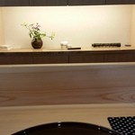 米倉 - 2015.5　カウンター