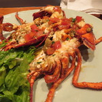 Ata - オマール海老のロースト