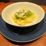 Ata - ドーバー・ソウルのキャベツ包み2