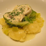 Ata - ドーバー・ソウルのキャベツ包み1