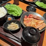 焼肉特急 - 料理写真:
