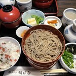 献上そば 羽根屋 - 