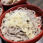 献上そば 羽根屋 - 