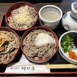 献上そば 羽根屋 - 