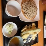 手打ちそばきこり - 