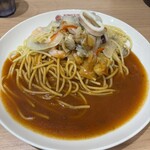 パスタ・デ・ココ - 料理写真: