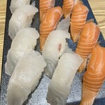 梅丘寿司の美登利総本店 - 料理写真: