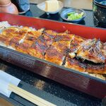 うなぎや 茂右ェ門 - うな重