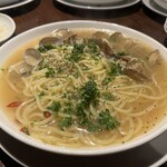 淡路生麺 出汁スープパスタ専門店 パスタマン 麺男 - 