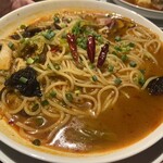 淡路生麺 出汁スープパスタ専門店 パスタマン 麺男 - 