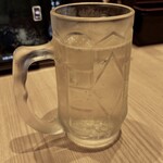 すし辰 - 角ハイボール