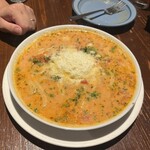 淡路生麺 出汁スープパスタ専門店 パスタマン 麺男 - 