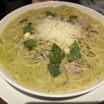 淡路生麺 出汁スープパスタ専門店 パスタマン 麺男 - 