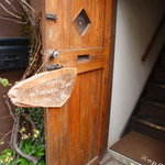 ルーエプラッツ ツオップ - 入り口