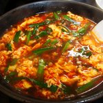 辛麺屋 桝元 中洲本店 - ３倍