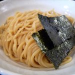 豚ソバ Fuji屋 - 麺のアップ