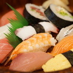 くるま寿し - イイ感じです