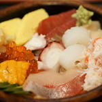 くるま寿し - 海鮮丼はめっちゃ入ってる！！