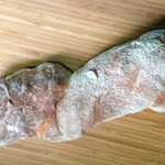 木の葉 - 根っこパン