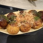 築地銀だこ - 料理写真:
