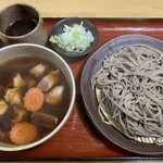 そば処　山﨑 - 料理写真: