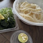 丸亀製麺 - 料理写真: