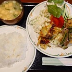 喫茶・レストラン聖山