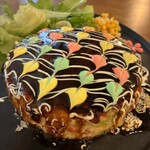 お好み焼き なかひがし - 