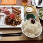 ホテルルートイングランド - 料理写真:
