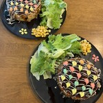 お好み焼き なかひがし - 