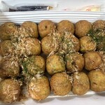 築地銀だこ - 料理写真: