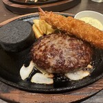 ステーキのあさくま - 料理写真: