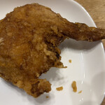 カケタ養鶏場直売所 - 料理写真:ほね付き　もも