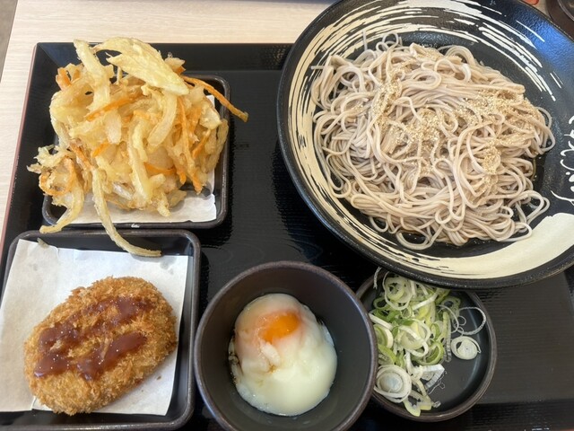 ゆで太郎 高岡店 - 片原町/そば | 食べログ