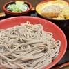 名代 富士そば しのばず店