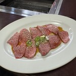 焼肉ともだち亭 - ロース