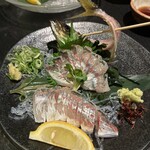 にぎり長次郎 - 料理写真: