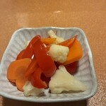 キッチン ブー - ピクルス