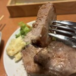 キッチン ブー - 分厚いです