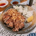元祖スタミナやきとり - 