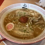 からみそラーメン ふくろう - 料理写真: