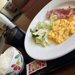 デニーズ - 料理写真: