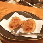 佐いち - 蛤の天ぷら