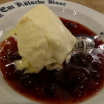 Brauhaus Em Kölsche Boor - デザート