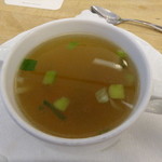 Brauhaus Sion - コンソメスープ