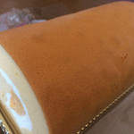 スイーツガーデン ユウジアジキ - 安食ロール