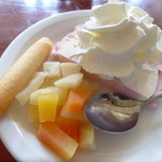 Grand Cafe de Klok - デザート